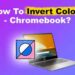 How To Invert Colors On Chromebook